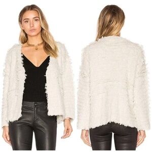 The Great. Monster Knit Cardigan